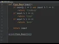 Python Interview Question - Fizz Buzz