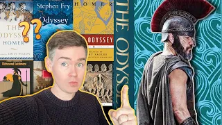 Which version of Homer s Odyssey is best for you