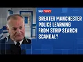 Greater Manchester Police reveal new system to replace strip searches