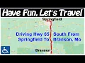 Time Lapse Journey to Branson The World s Most Epic Road Trip