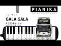 Download Lagu Pianika Telolet Basuri *GALA GALA* - Tutorial Pianika
