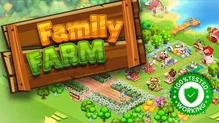 Farm Life Adventure - Unity Game Source Code Build Grow Harvest