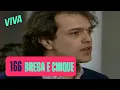 Download Lagu JOÃO ANTÔNIO RECONHECE CLÁUDIO | BREGA E CHIQUE | CAPÍTULO 166 | MELHOR DO DIA | VIVA