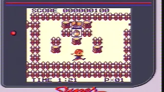 ranma un demi sur game boy