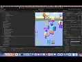 scale up unity source code