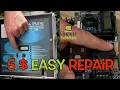 How to repair for 5 the Hayward Aqua Rite chlorine generator
