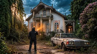 The 3 Strangest Abandoned Mansions I've Ever Found