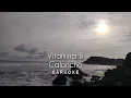 Vitamina D - Caloncho (Karaoke) Isael Vega
