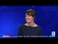 Rosemarie DeWitt on the Horror Movie Comedy Caper Arizona