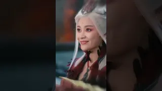 الشريرة في مسلسل النور بعد الليل القاتم Wang Yi Fei In The Drama Till The End Of The Moon 