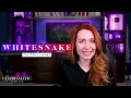 I love David Coverdale's vocals here! Vocal ANALYSIS of "Is This Love" leaves me swooning!