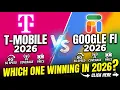 Google Fi vs T-Mobile in 2026 Which One Should You Actually Use