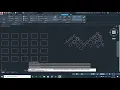 Autocad 2D Polar Array Path Array Rectangular Array basic works knowledge 2020 Tutorial