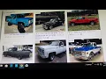 Let s pretend we have 7 500 and look on Craigslist and see if we can find some Chevy C10 s to buy