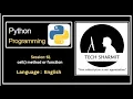 ceil function in Python methods in python function in python python for beginners python