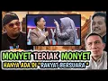Lagu MONYET TERIAK MONYET !! HANYA ADA DI \
