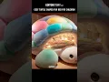 1879 Creative Turtle Fur Bed for Kids A Cozy Retreat