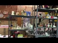 Garage sale Salem Lakes