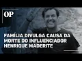 Lagu Influenciador Henrique Maderite, de 50 anos, é encontrado morto em Ouro Preto