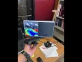 Stereo vision with ZED camera for depth sensing
