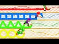 Which SHAPE Wins the Most Minigames