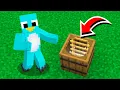 Download Lagu Milo Builds A 100% INVISIBLE HOUSE in Minecraft