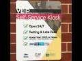 Maryland VEIP Self Service Kiosk