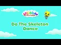 Do The Skeleton Dance!! Halloween Special | Baby Nursery Rhymes - Preschool Playhouse Kids Songs
