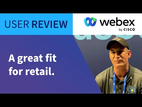 Thumbnail for Webex Contact Center Review