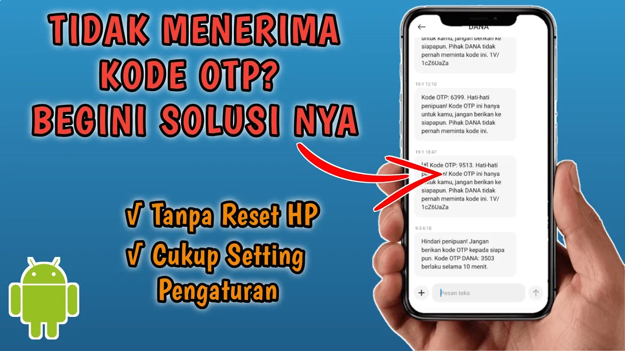 Cara beli pulsa listrik di sms bangking BNI lewat handpone/hp