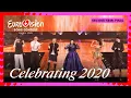 Download Lagu Celebrating Eurovision 2020 at the Second Semi-Final | Eurovision 2025 | #UnitedByMusic ​​🇨🇭