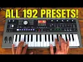 Download Lagu MicroKorg 2 | ALL FACTORY PRESETS (No Talk, No Edit)