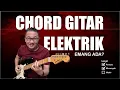 Lagu CHORD GITAR ELEKTRIK | Emang Ada? | Banyak Gitaris Yang Lupa Belajar \u0026 Mengabaikan Chord Ini