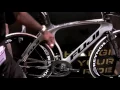 SuperBike Fuji D6 Time Trial Bike