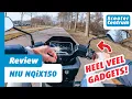 Download Lagu PRIMEUR ALERT ⚠️ - DE NIEUWSTE 2025 NIU NQIX150 45KM/U MET HEEL VEEL GADGETS - ELEKTRISCHE SCOOTER