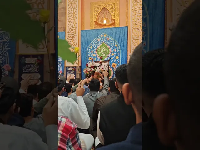 ⁣نور الحسين الي ظهر | الشيخ عبدالحي آل قمبر
