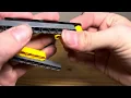 How to make a better lego butterfly knife