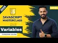 Javascript tutorial in Hindi Variables Explained in Depth var let const Interview Questions