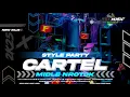 Download Lagu DJ CARTEL‼️ STYLE PARTY MIDLE NROTOK || AMUNISI KARNAVAL TERBARU 2025