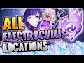 ALL Electroculus Locations WITH TIMESTAMPS DETAILED GUIDE F2P Friendly Genshin Impact Inazuma