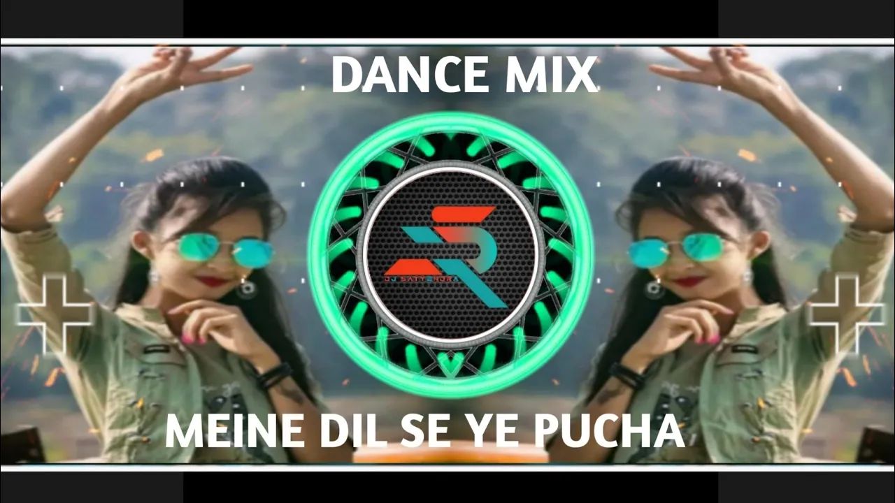 MEINE  DIL SE YE PUCHA DJ SATYENDRA RS CHHINDWARA MIX BY EXCLUSIVE 2022