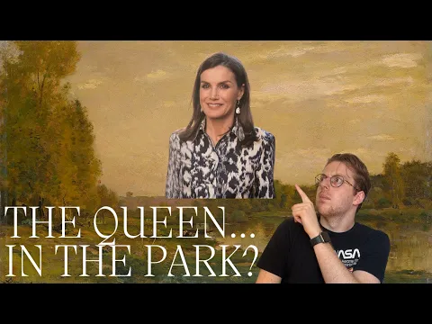 B1: lección de listening — The Day I Saw the Queen of Spain | English on Autopilot
