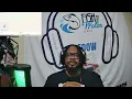 Raheem DeVaughn - Snowed In Reaction 