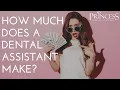 How Much Does a Dental Assistant Make Livestream