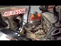 We are the WORST mechanics EVER