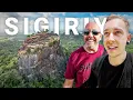 Download Lagu I Took my Dad to Sigiriya, Sri Lanka for the First Time! 🇱🇰