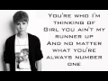 Download Lagu Justin Bieber - Favorite Girl - Lyrics