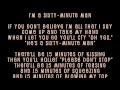 ♫ Sixty-minute man → Billy Ward & His Dominoes