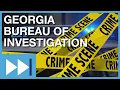 The Best Crime-Solving Jobs Working at the Georgia Bureau of Investigation Fast Forward