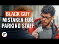 Download Lagu Black Guy Mistaken For Parking Staff | @DramatizeMe